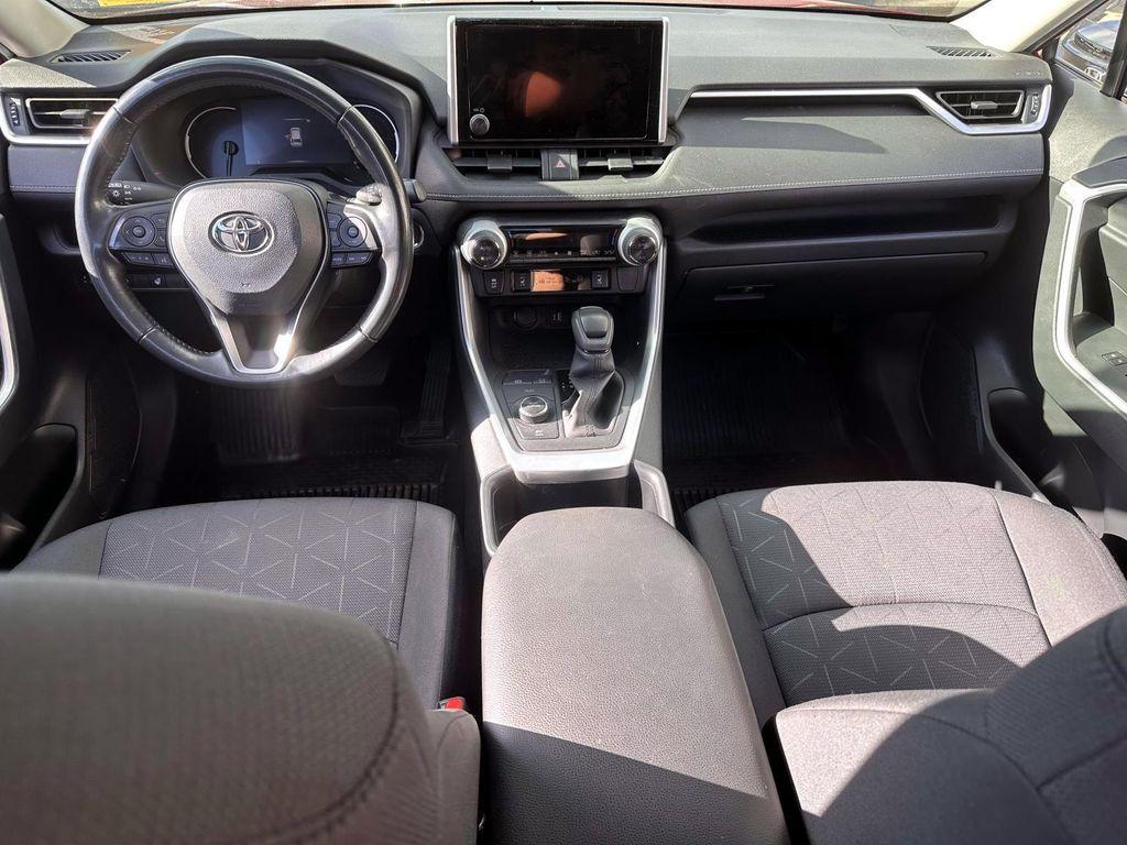 used 2023 Toyota RAV4 Hybrid car, priced at $30,488
