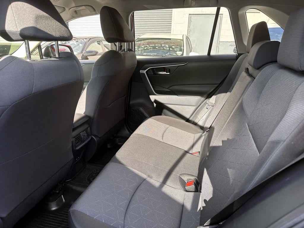 used 2023 Toyota RAV4 Hybrid car, priced at $30,488