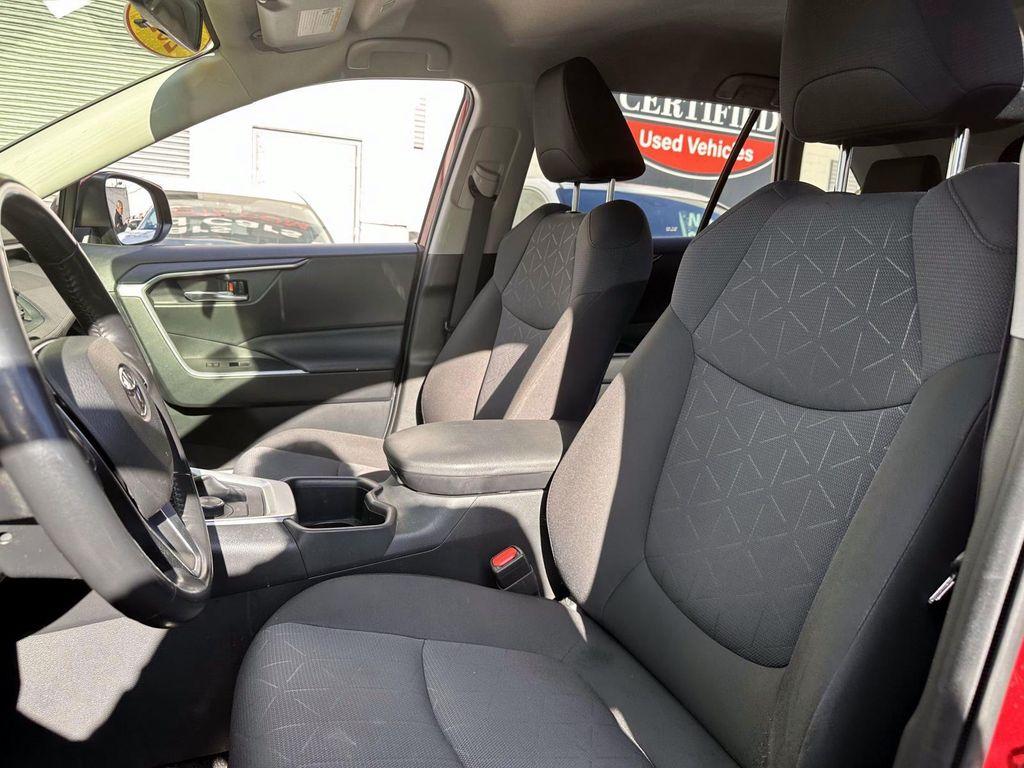 used 2023 Toyota RAV4 Hybrid car, priced at $30,488