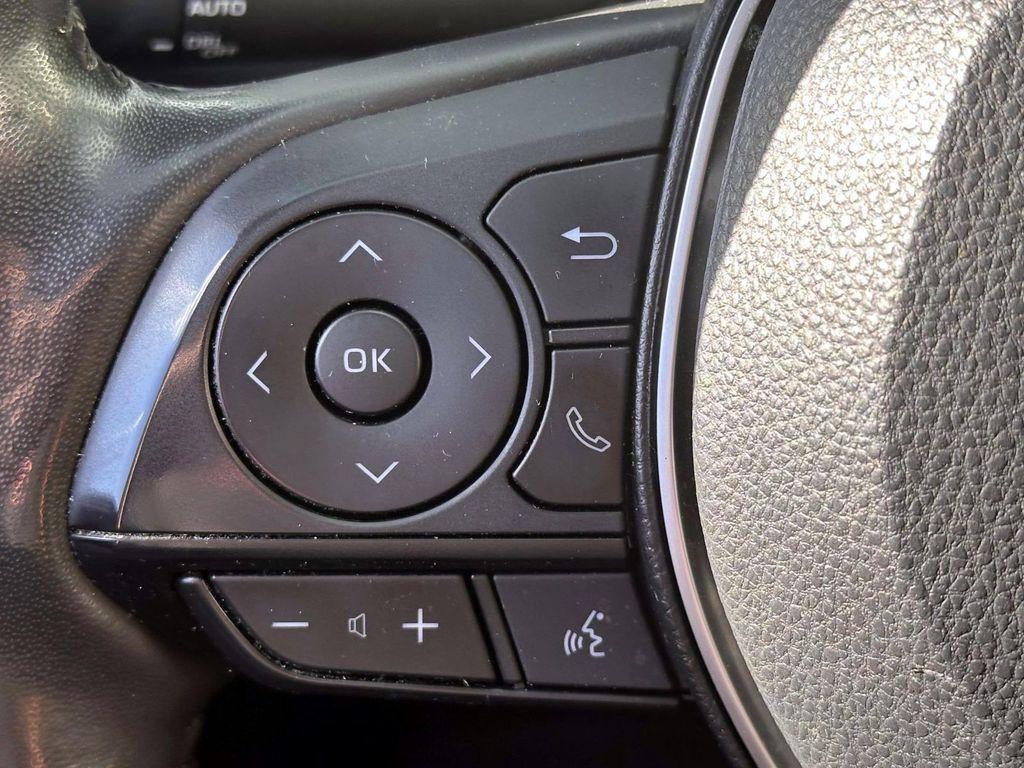 used 2023 Toyota RAV4 Hybrid car, priced at $30,488