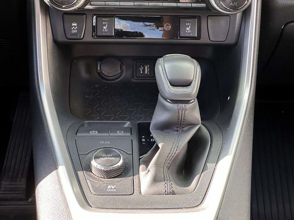 used 2023 Toyota RAV4 Hybrid car, priced at $30,488