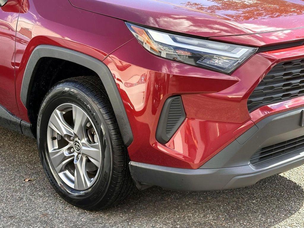 used 2023 Toyota RAV4 Hybrid car, priced at $30,488