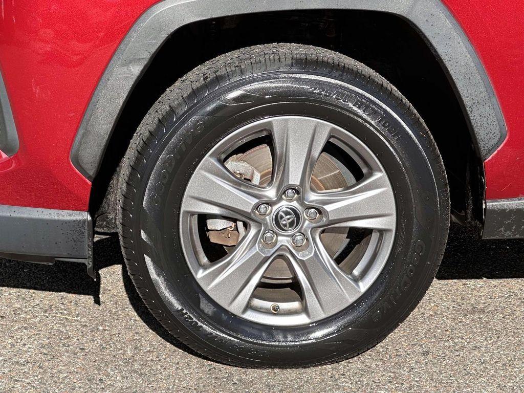 used 2023 Toyota RAV4 Hybrid car, priced at $30,488