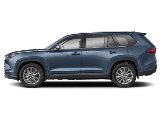 new 2025 Toyota Grand Highlander car, priced at $57,257