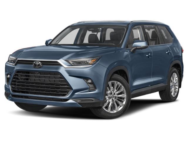 new 2025 Toyota Grand Highlander car, priced at $57,257