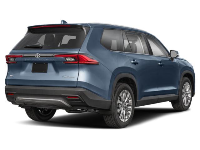 new 2025 Toyota Grand Highlander car, priced at $57,257