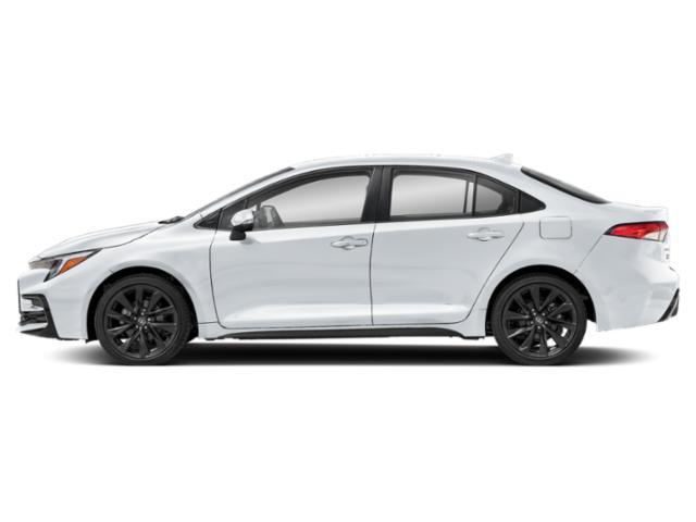 new 2025 Toyota Corolla Hybrid car, priced at $30,243