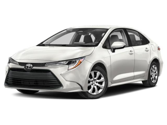 new 2026 Toyota Corolla car, priced at $24,617