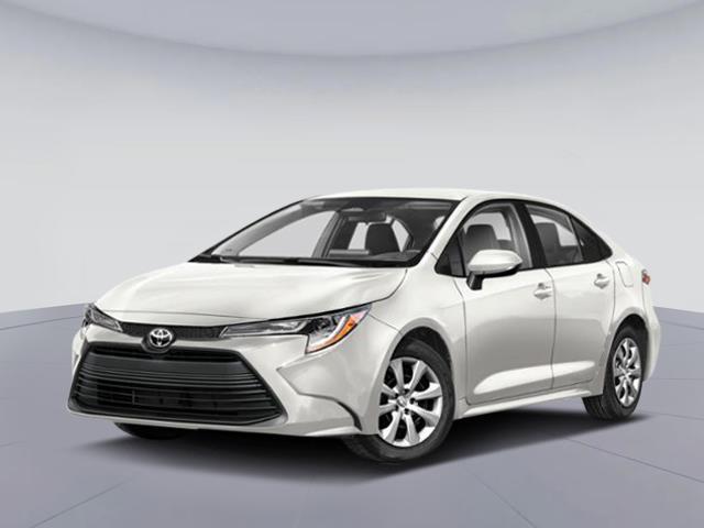 new 2026 Toyota Corolla car, priced at $24,617