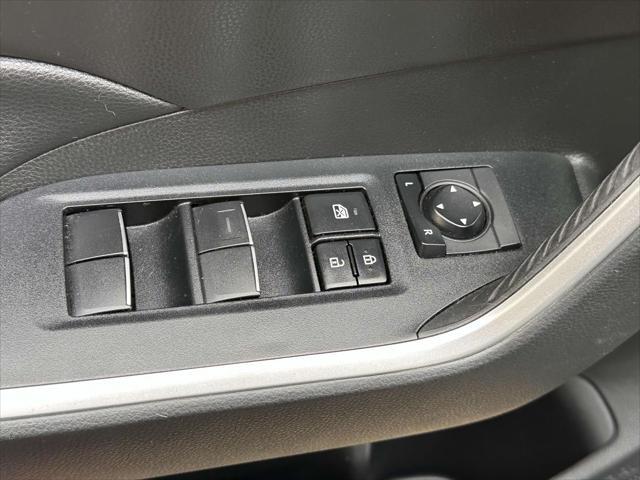 used 2020 Toyota RAV4 car, priced at $28,488