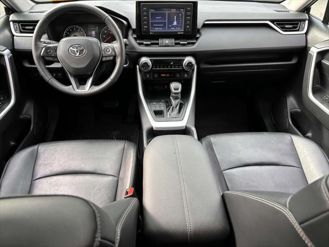 used 2020 Toyota RAV4 car, priced at $28,488