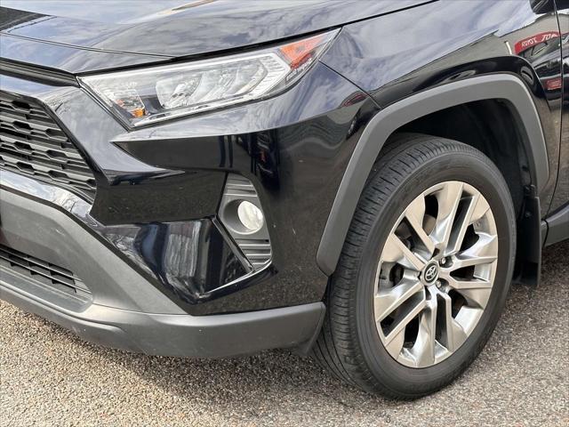 used 2020 Toyota RAV4 car, priced at $28,488