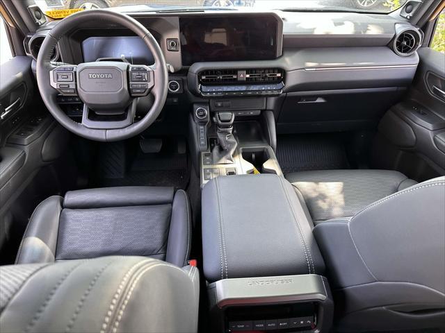 used 2024 Toyota Land Cruiser car, priced at $69,998