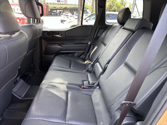 used 2024 Toyota Land Cruiser car, priced at $69,998