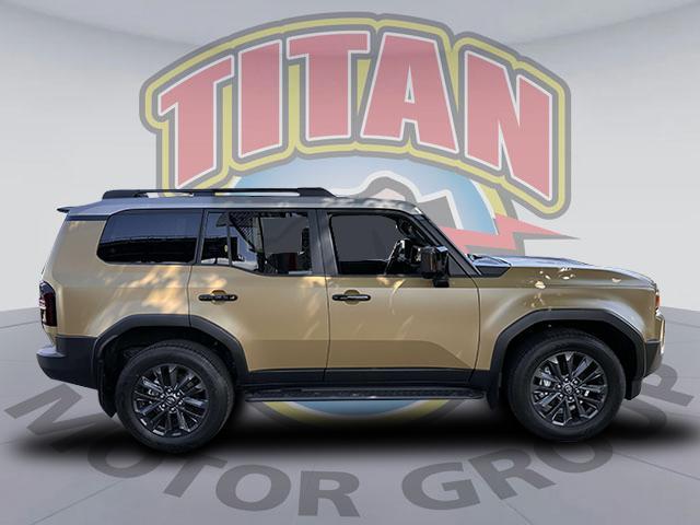 used 2024 Toyota Land Cruiser car, priced at $69,998