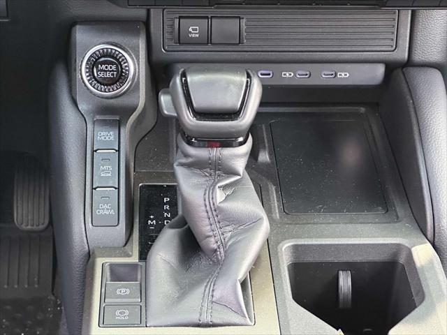 used 2024 Toyota Land Cruiser car, priced at $69,998