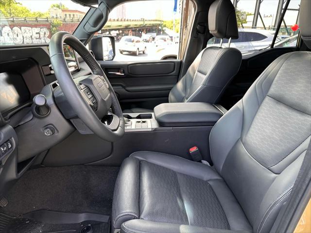 used 2024 Toyota Land Cruiser car, priced at $69,998