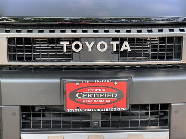 used 2024 Toyota Land Cruiser car, priced at $69,998