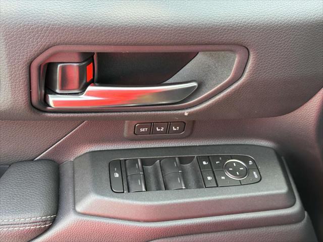 used 2024 Toyota Land Cruiser car, priced at $69,998