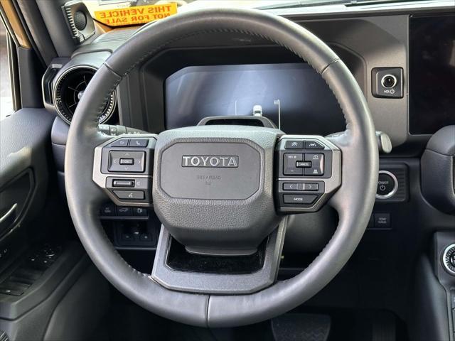 used 2024 Toyota Land Cruiser car, priced at $69,998