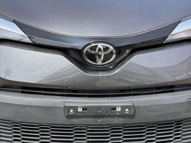 used 2021 Toyota C-HR car, priced at $24,995