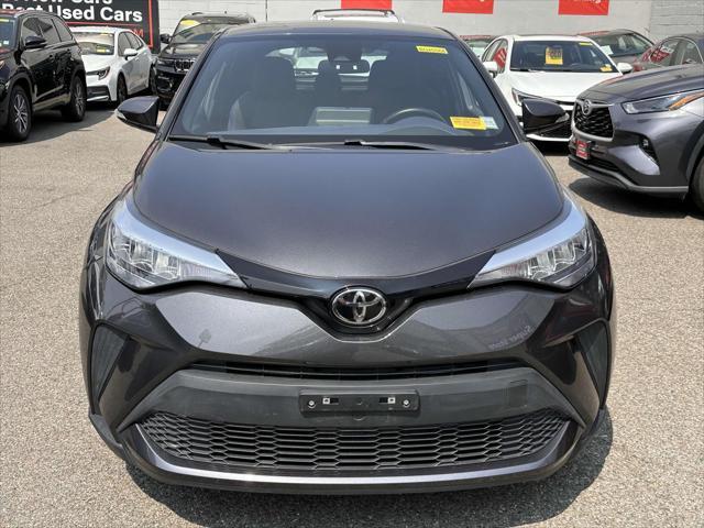 used 2021 Toyota C-HR car, priced at $24,995
