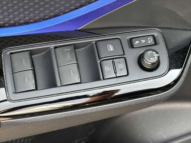 used 2021 Toyota C-HR car, priced at $24,995