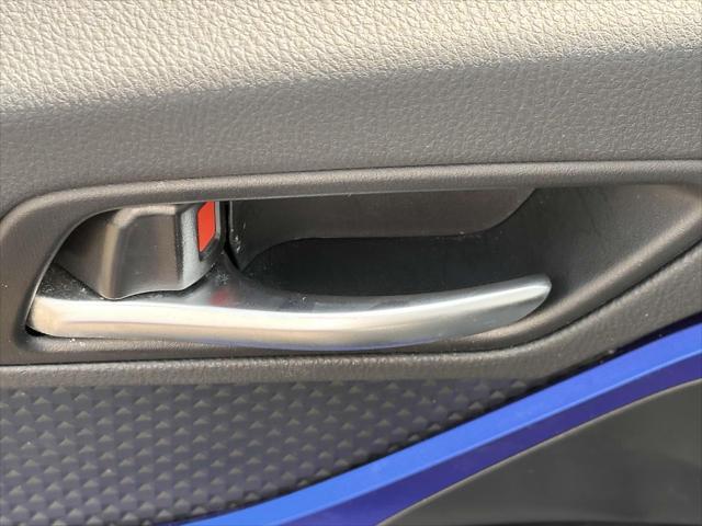 used 2021 Toyota C-HR car, priced at $24,995