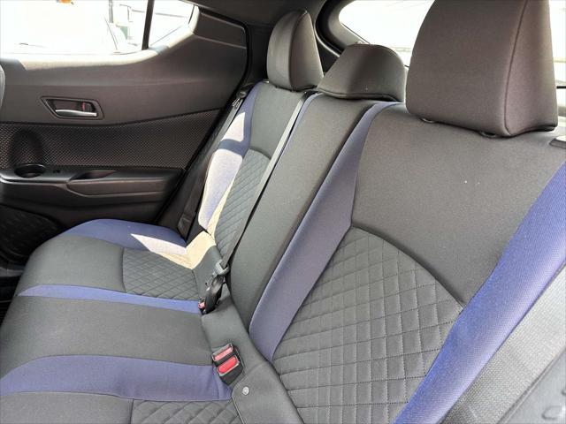 used 2021 Toyota C-HR car, priced at $24,995