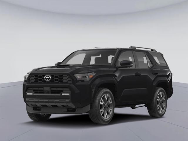new 2025 Toyota 4Runner car, priced at $61,292