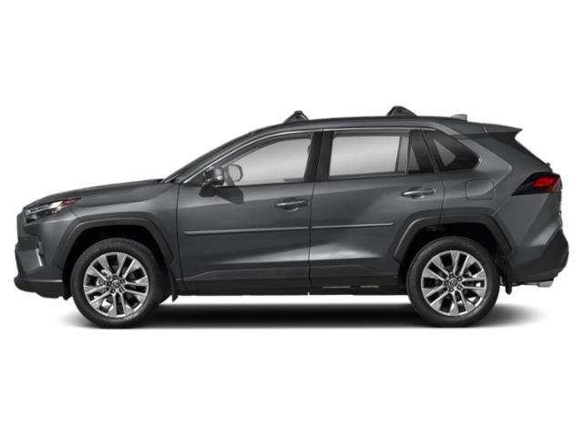 new 2025 Toyota RAV4 car, priced at $37,013