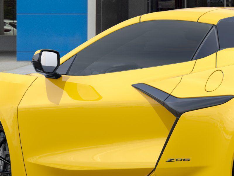 new 2025 Chevrolet Corvette car, priced at $150,148