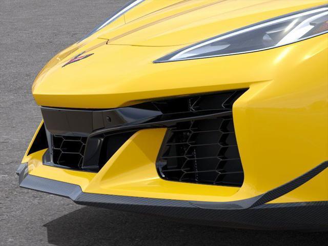 new 2025 Chevrolet Corvette car, priced at $161,450