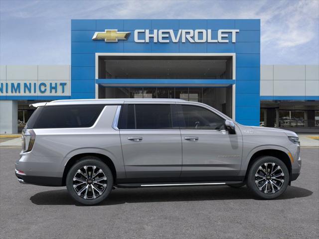 new 2025 Chevrolet Suburban car, priced at $83,895