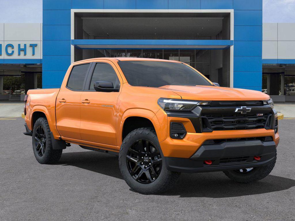 new 2025 Chevrolet Colorado car, priced at $44,181