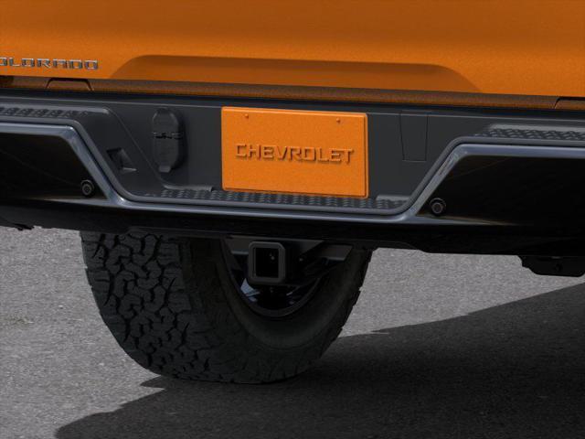 new 2025 Chevrolet Colorado car, priced at $49,090