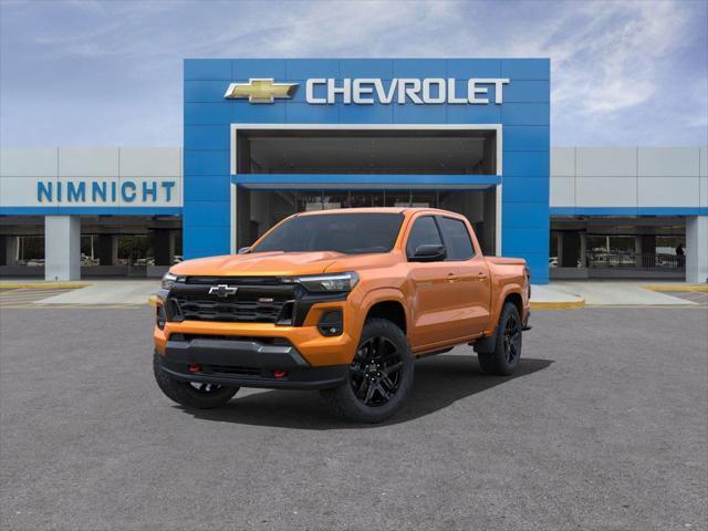 new 2025 Chevrolet Colorado car, priced at $49,090