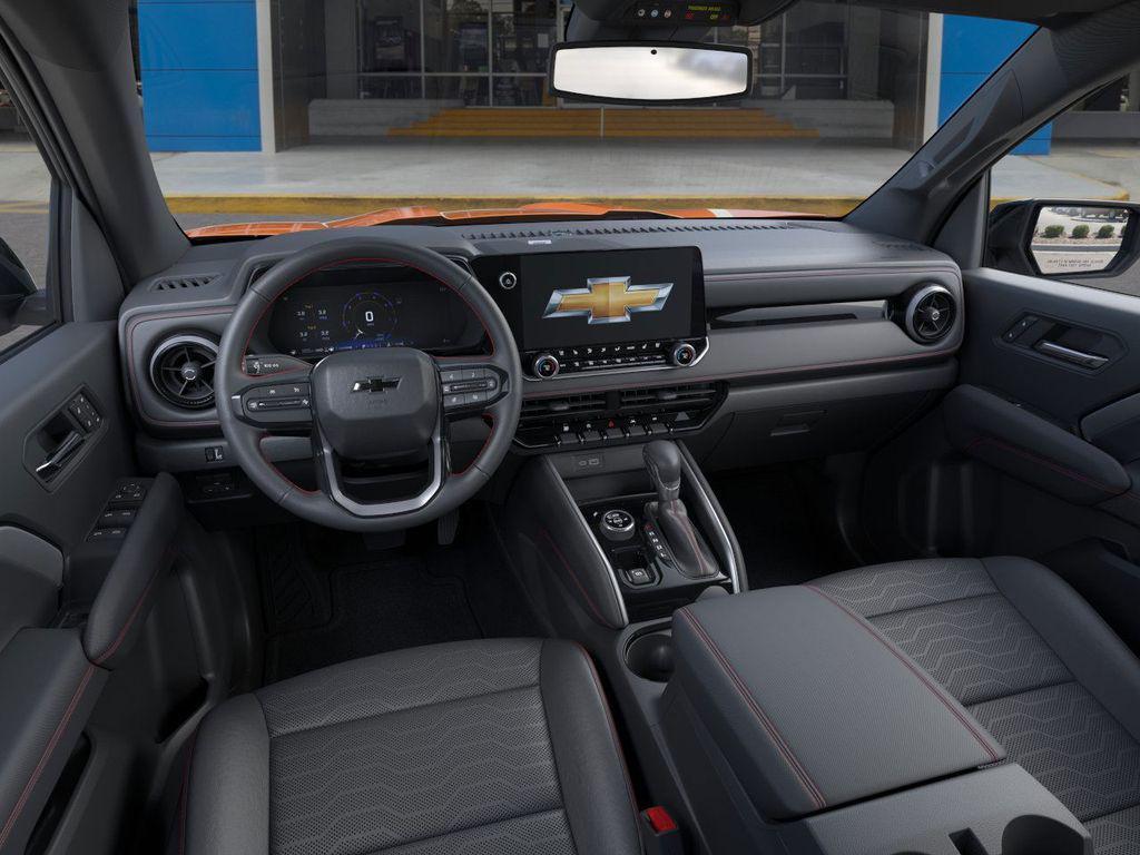new 2025 Chevrolet Colorado car, priced at $44,181