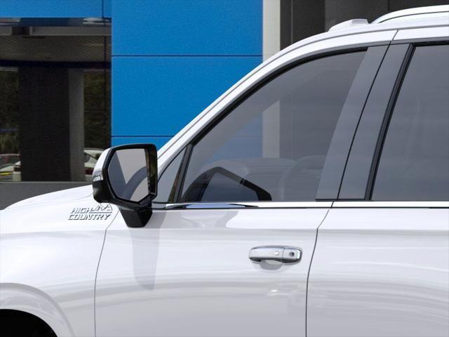 new 2025 Chevrolet Tahoe car, priced at $86,100