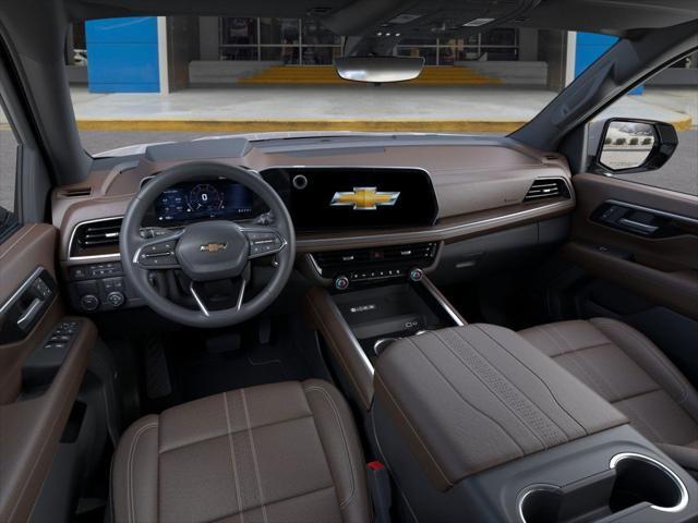 new 2025 Chevrolet Tahoe car, priced at $86,100