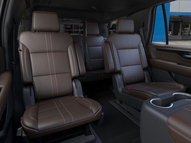 new 2025 Chevrolet Tahoe car, priced at $86,100