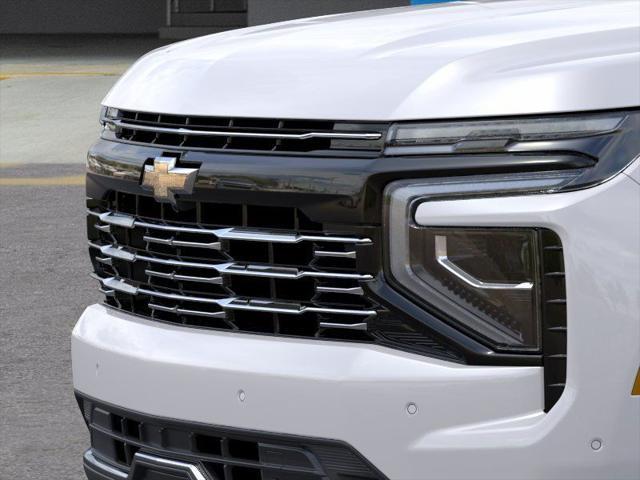 new 2025 Chevrolet Tahoe car, priced at $86,100