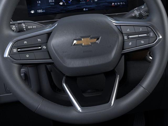 new 2025 Chevrolet Tahoe car, priced at $86,100