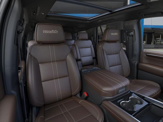 new 2025 Chevrolet Tahoe car, priced at $86,100