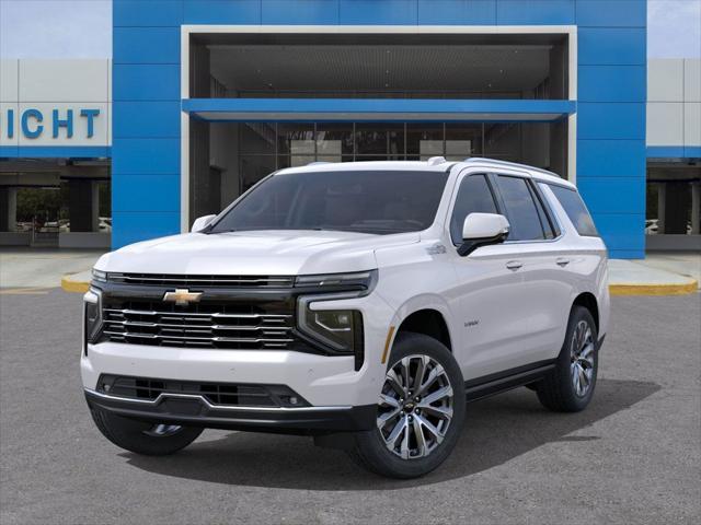 new 2025 Chevrolet Tahoe car, priced at $86,100