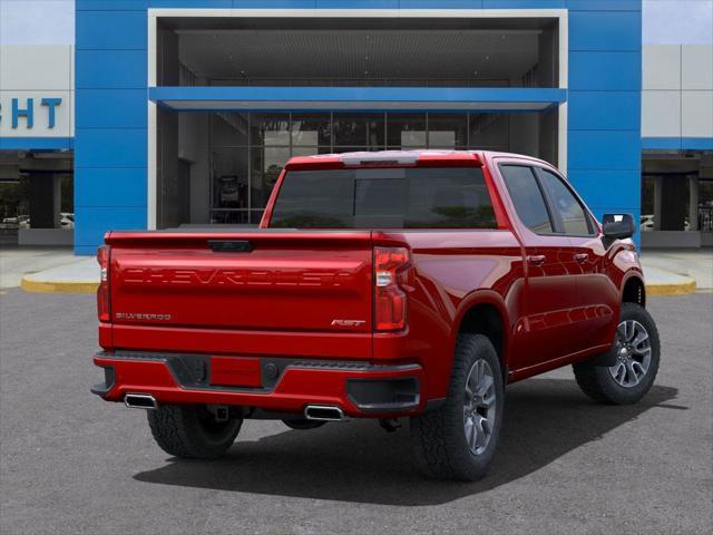 new 2025 Chevrolet Silverado 1500 car, priced at $58,819