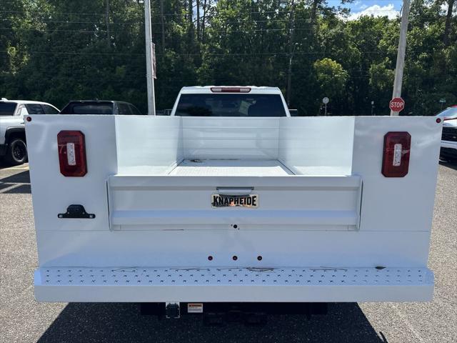 new 2024 Chevrolet Silverado 3500 car, priced at $68,656