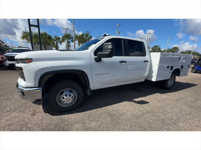 new 2024 Chevrolet Silverado 3500 car, priced at $68,656