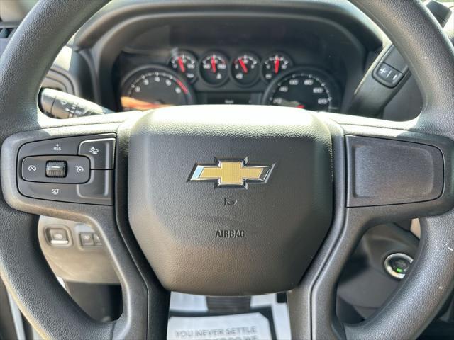 new 2024 Chevrolet Silverado 3500 car, priced at $68,656