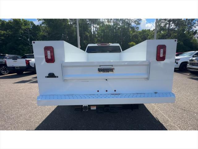 new 2024 Chevrolet Silverado 3500 car, priced at $68,656